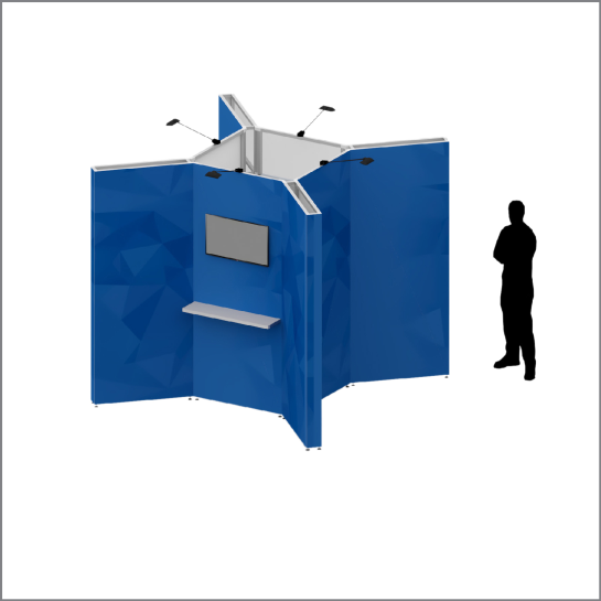 MODÜLER PRATİK STAND SİSTEMLERİ